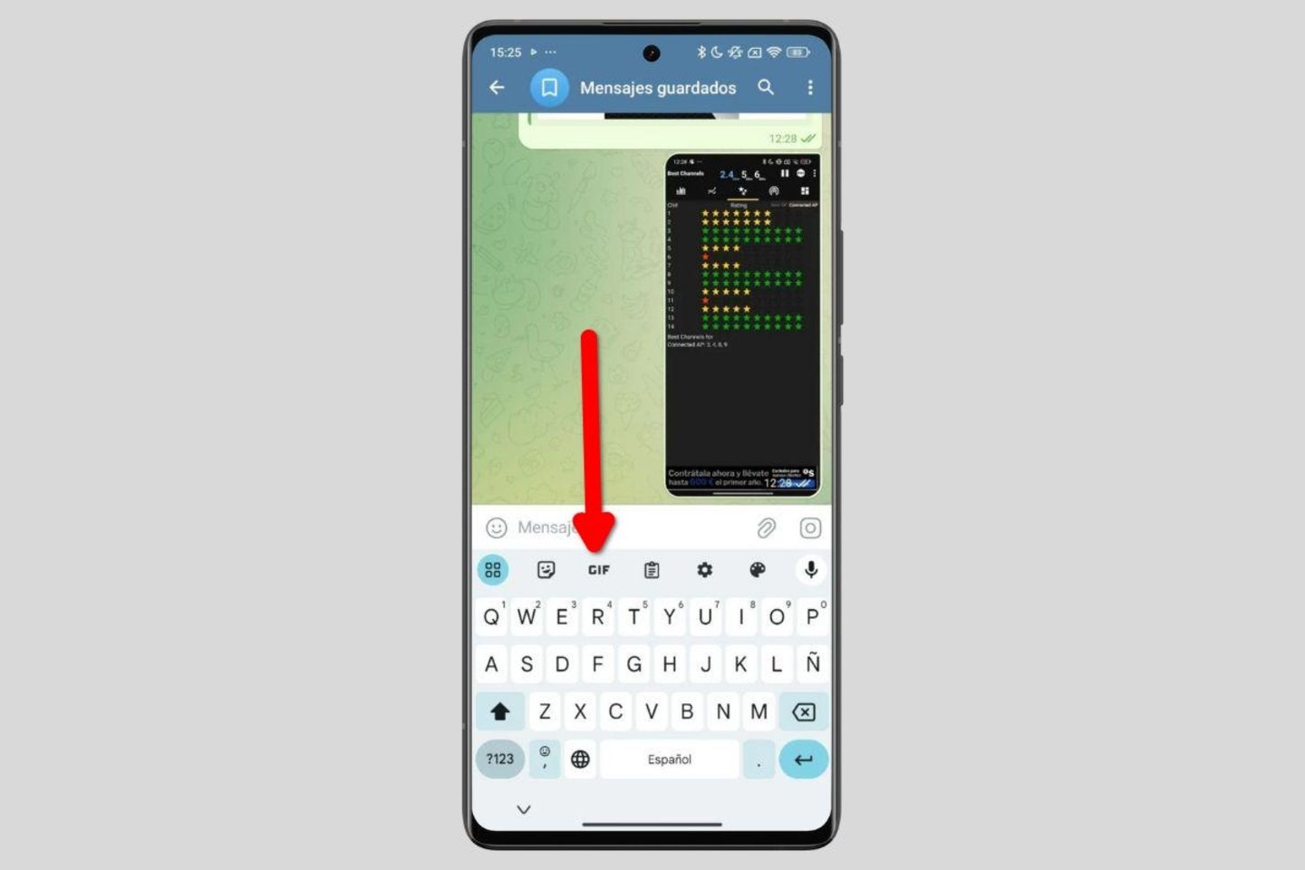 Los mejores trucos del teclado de tu móvil Android: botón 123, cambiar el tamaño y más