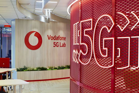 Vodafone celebra el 5º aniversario de su 5G: lleva invertidos 2.308 millones de euros desde 2019 Vodafone celebra el 5º aniversario de su 5G: lleva invertidos 2.308 millones de euros desde 2019