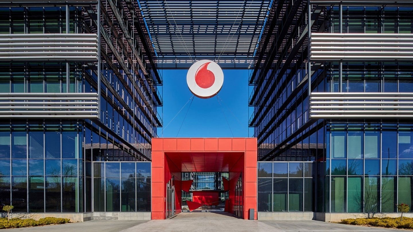 Vodafone Spain