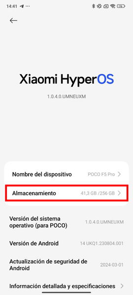 Gracias a estos 5 trucos de HyperOS tu móvil Xiaomi irá mucho más rápido