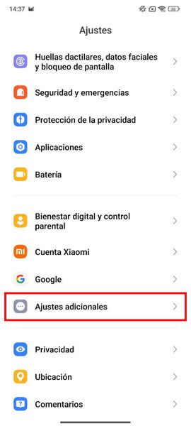 Esta función oculta de HyperOS te permitirá colgar una llamada sin desbloquear tu Xiaomi