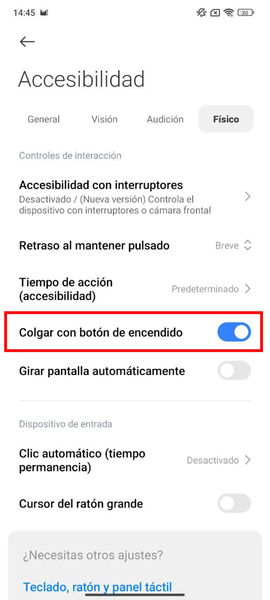 Esta función oculta de HyperOS te permitirá colgar una llamada sin desbloquear tu Xiaomi