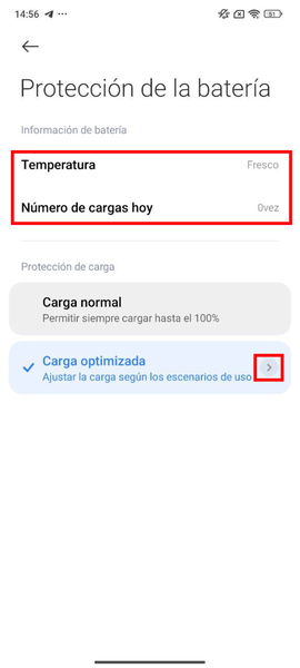 Con este sencillo truco de HyperOS puedes comprobar el estado de la batería de tu móvil Xiaomi