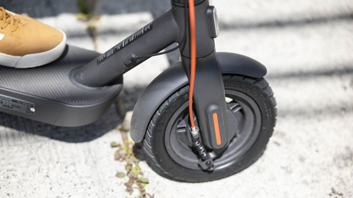 xiaomi electric scooter 4 pro 2nd gen neumatico delantero