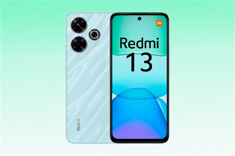 Nuevo Xiaomi Redmi 13 4G: cámara de 108 megapíxeles y diseño renovado por menos de 200 euros