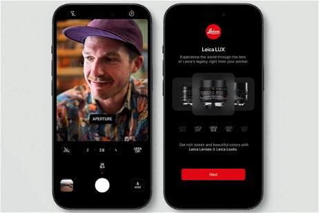 Ya no necesitas un Xiaomi para hacer fotos con "estilo Leica": así es la nueva app que acaba de llegar a iOS