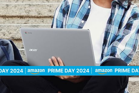 Este portátil de Acer cuesta menos de 250 euros gracias este descuentazo de Amazon por el Prime Day