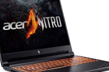 Este portátil gaming de Acer lleva una RTX 4060 y ahora tiene una rebaja de casi 200 euros