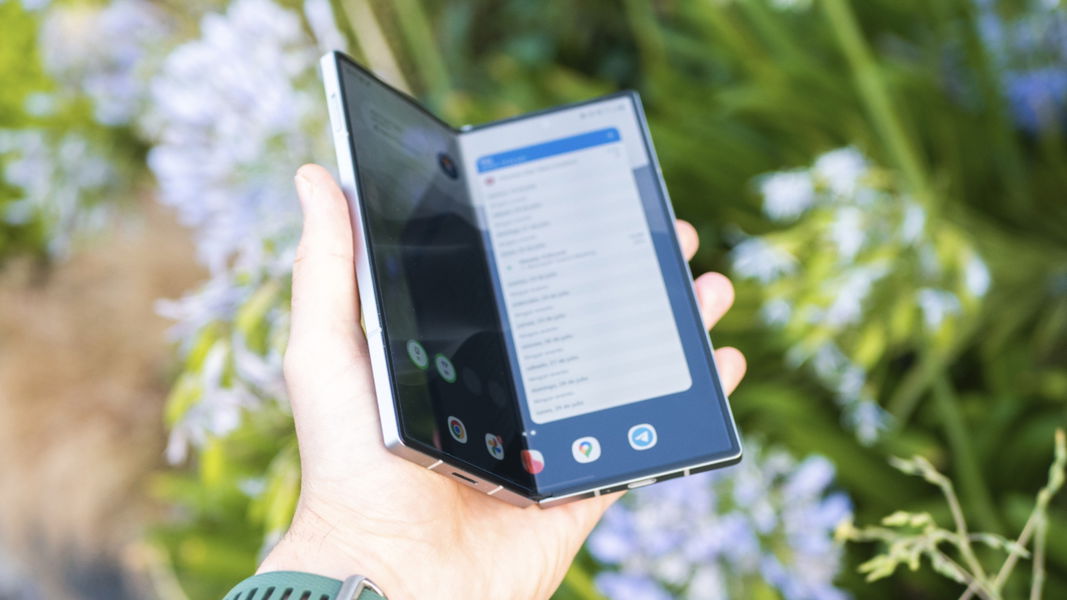 Samsung Galaxy Z Fold6, análisis: refinamiento sin alardes