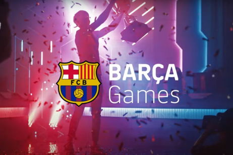 El FC Barcelona estrena Barça Games, una nueva plataforma de juegos que ya está disponible en Android y iOS