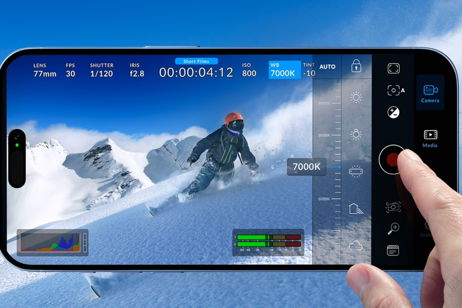 La mejor app Android para grabar vídeo profesional ahora es compatible con móviles Xiaomi y OnePlus