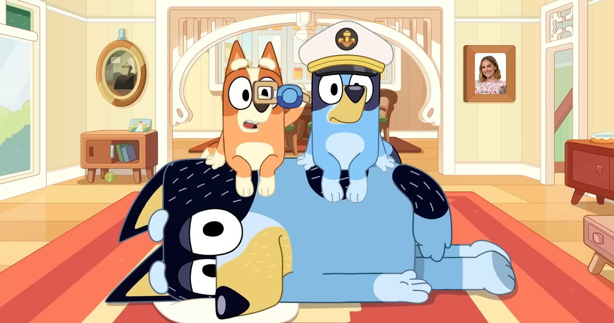 Ahora 'Bluey' está arrasando, pero nos criamos con una serie infantil increíblemente irreverente que para mí es una joya