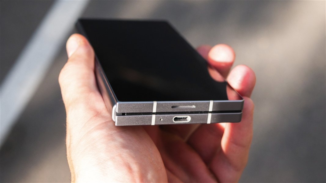 Samsung Galaxy Z Fold6, análisis: refinamiento sin alardes