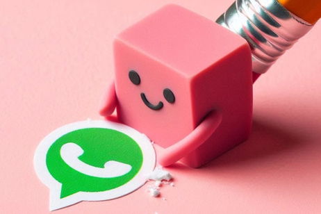 Cuánto tiempo hay para borrar un mensaje de WhatsApp