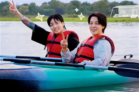 Si eres amante del k-pop prepárate para viajar con Jimin y Jungkook, de BTS, en 'Are you sure?!', una nueva serie de viajes original de Disney+