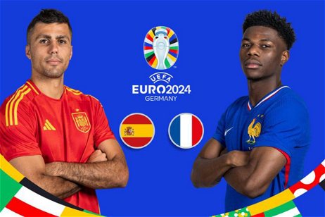 Cómo ver online el España vs Francia de semifinales de la Eurocopa 2024