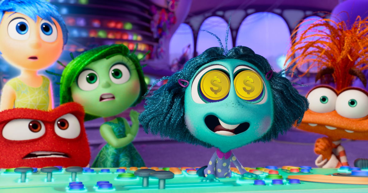 Es como 'Inside Out 2' pero más oscura e incluso perturbadora. Además, es una de las mejores películas en 'stop-motion'