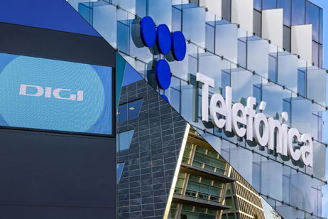 Digi continuará usando la red móvil de Movistar hasta 2040: renueva oficialmente con Telefónica