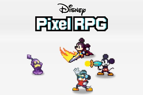 Disney Pixel RPG reúne a los personajes de Disney en un nuevo juego gratis para móviles de lo más interesante