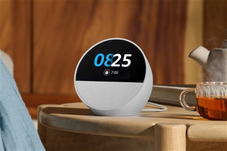 Echo Spot: así es el nuevo despertador inteligente de Amazon