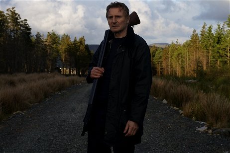 Crítica de 'En tierra de santos y pecadores'. Liam Neeson obligado a usar la violencia, ahora en Irlanda