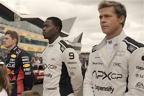 Tráiler en castellano de 'F1', la película de Brad Pitt con el director de 'Top Gun: Maverick'