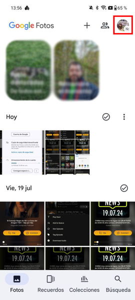 ¿Te has quedado sin almacenamiento en Google Fotos? Con este sencillo truco podrás ampliarlo sin pagar nada