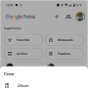 La app de Google Fotos renueva su interfaz con un acceso directo a tu Carpeta Privada
