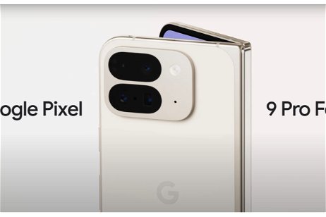 Google confirma el diseño (y el nombre) del Pixel 9 Pro Fold en un nuevo vídeo