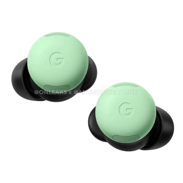 Estos son los nuevos Google Pixel Buds Pro 2 en sus cuatro colores disponibles