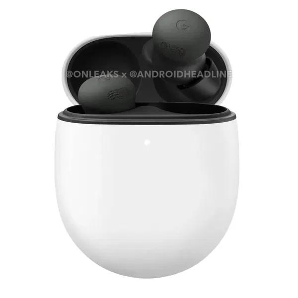 Estos son los nuevos Google Pixel Buds Pro 2 en sus cuatro colores disponibles