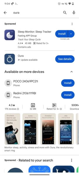 La Google Play Store podrá instalar actualizaciones de las apps que descargas desde otras tiendas