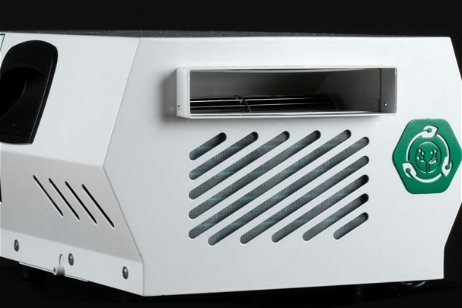 El aire acondicionado portátil revolucionario que quiere salvar el verano se actualiza. Así es el nuevo Hexapro