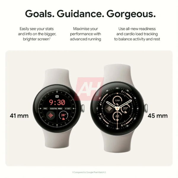 Google pixel compatible smartwatch best sale