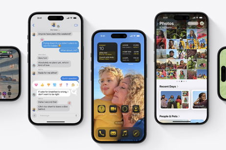 Con esta app gratuita puedes tener una de las mejores funciones de iOS 18 en tu móvil Android