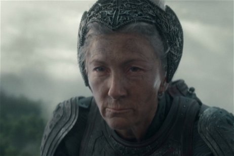 Eve Best, Rhaenys Targaryen en 'La Casa del Dragón', sobre cómo rodó la escena más importante y exigente del episodio 2x04