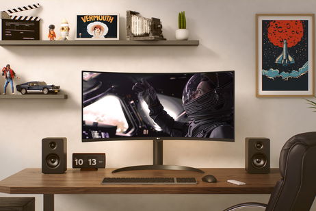 LG anuncia el nuevo MyView UltraWide: un monitor versátil que te sirve para trabajar y consumir ocio