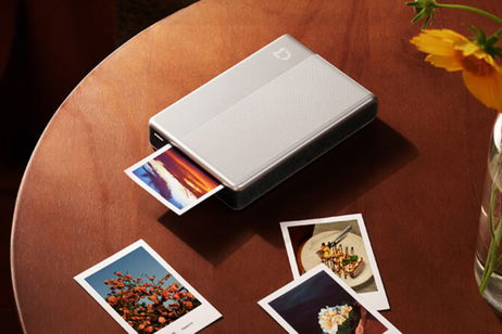 Vas a querer la nueva mini-impresora de fotos de Xiaomi: tan sólo cuesta 50 euros Vas a querer la nueva mini-impresora de fotos de Xiaomi: tan sólo cuesta 50 euros