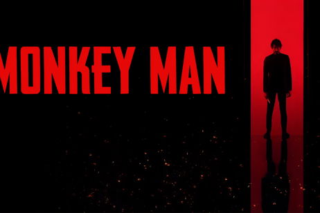 'Monkey Man' ya disponible en streaming en nuestro país