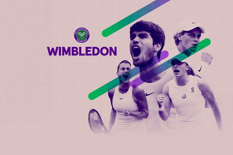 Movistar Plus+ emitirá la final de Wimbledon entre Alcaraz y Djokovic Movistar Plus+ emitirá la final de Wimbledon entre Alcaraz y Djokovic