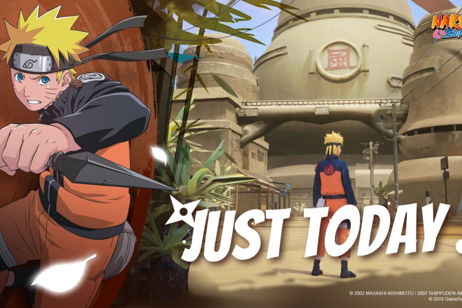 Naruto Shippuden es un juego de rol para móviles que ya tiene beta cerrada para Android en algunas regiones