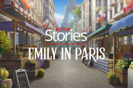 Netflix Stories: Emily in Paris llega a Android y iOS en agosto a través de Netflix
