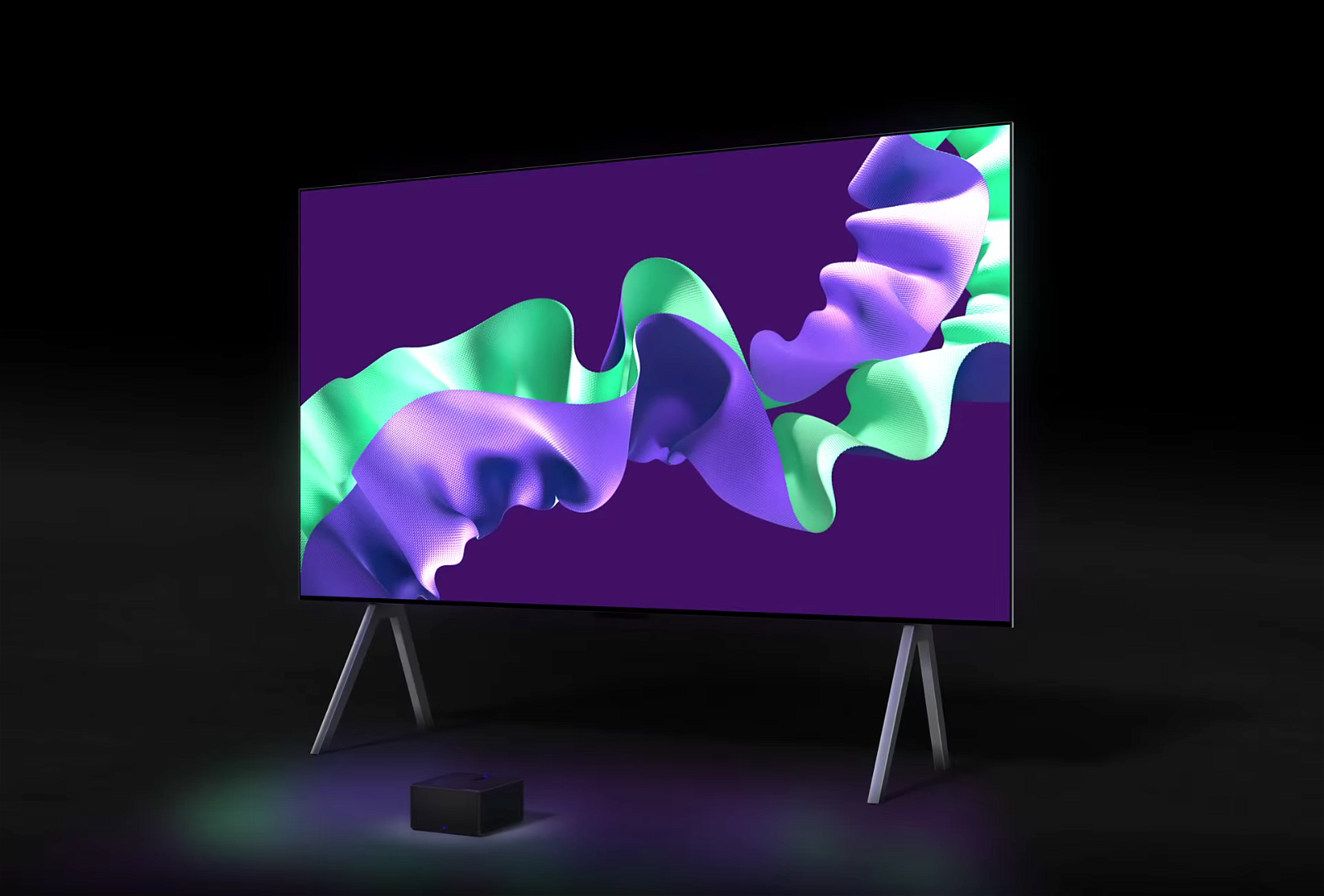 Nuevo LG OLED evo M4, el primer televisor del mundo con transmisión inalámbrica 4K a 144 Hz