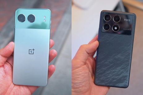 OnePlus Nord 4 vs POCO F6 Pro: comparativa y cuál es mejor compra