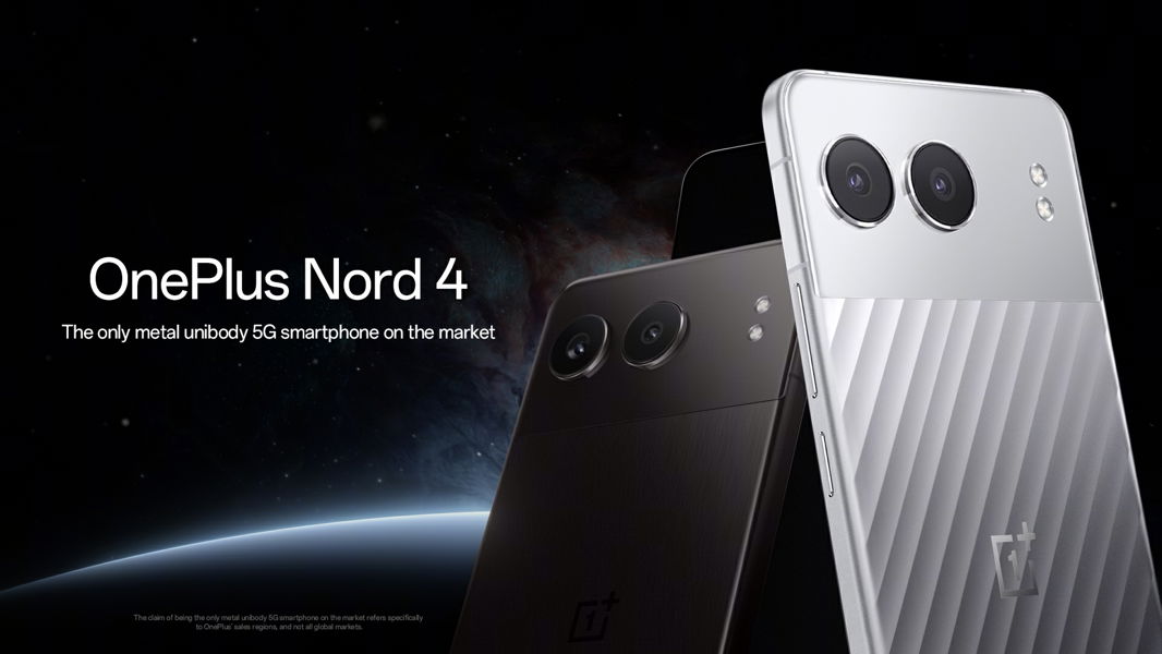 OnePlus revela el diseño de sus 4 nuevos dispositivos