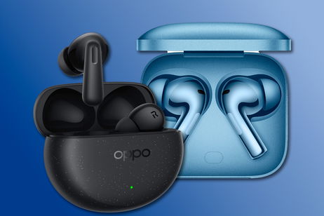 Los nuevos auriculares OPPO Enco X3i y Enco Air4 Pro llegan a España: precio y dónde comprarlos