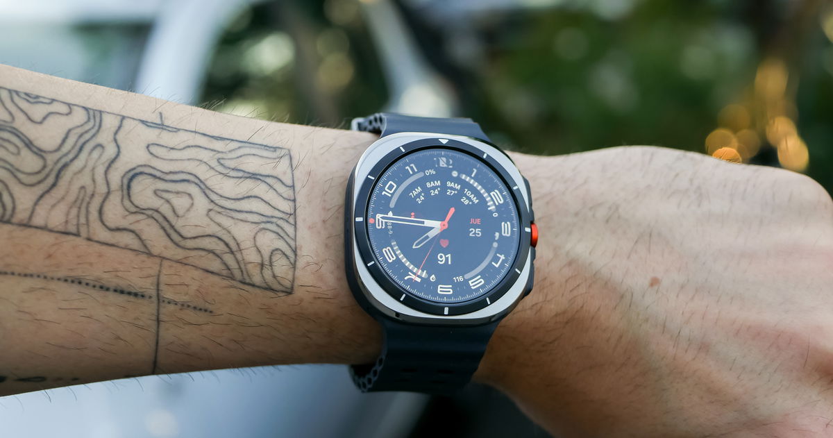 No te has vuelto loco: algunos Samsung Galaxy Watch7 están vibrando de manera aleatoria sin motivo aparente