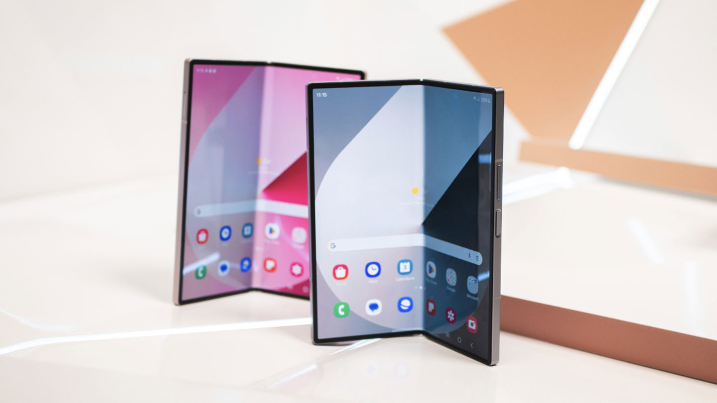 Samsung Galaxy Z Fold6: discreta evolución para refinar (aún más) el plegable de referencia de la industria