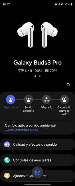 Samsung Galaxy Buds3 Pro, análisis: los mejores auriculares que puedes comprar... si ya tienes un móvil Samsung