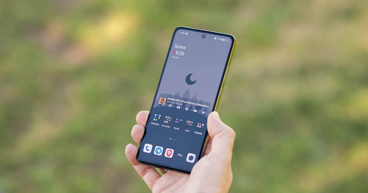 Por menos de 200 euros este OnePlus con pantalla AMOLED, 256 GB y carga de 80 W es una locura
